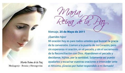 Espiritu Santo María Reina De La Paz