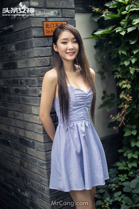 Toutiao Model Xiao Ya Photos Free Asian X