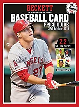 Offers.com is supported by savers like you. Cheapest copy of Baseball Card Price Guide (Beckett Baseball Card Price Guide) by Beckett Media ...