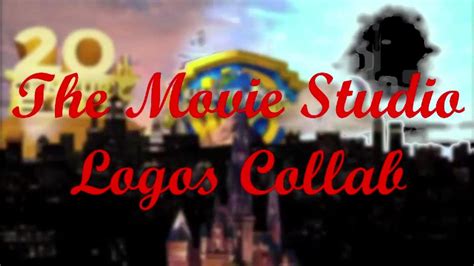 Cmgamm The Movie Studio Logos Collab