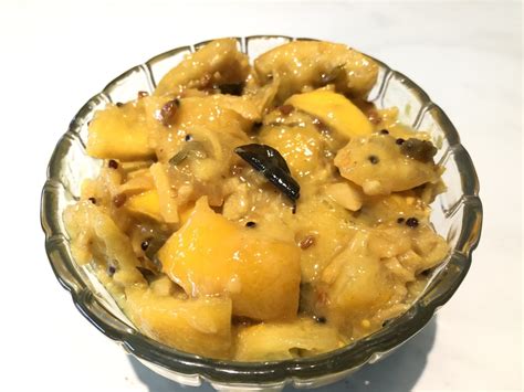 Easy Vella Naranga Achar White Lemon Pickle Recipe Sadhya Foodie