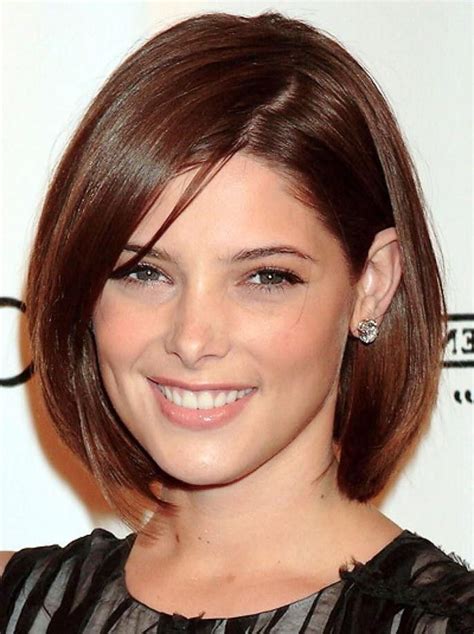 Best Ideas About Chin Length Hairstyles On Pinterest Layered Bob