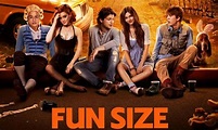Jane Levy Fun Size Poster