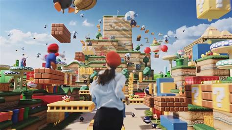 Official home of all things nintendo of america! Nintendo Theme Park May Expand Beyond Mario | Den of Geek
