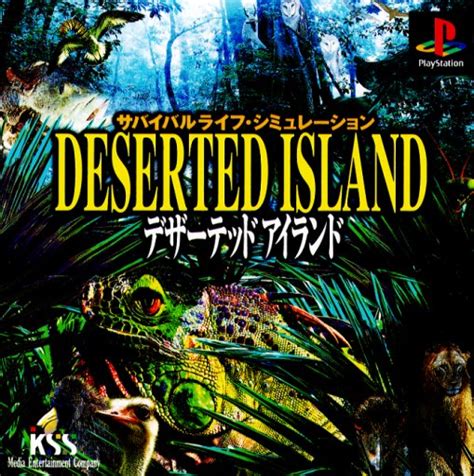 Deserted Island Details - LaunchBox Games Database