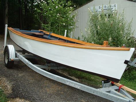 Boats Built Or Restored At Sobs Wood Boat Plans Boat