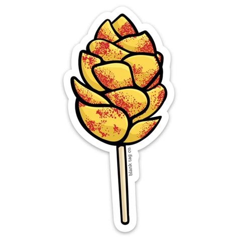 Mango Con Chile 4 Blank Tag Co Latinx Stickers Popsugar Latina