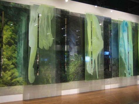 Durable and timeless, these stylish panels add instant drama Decorative Glass Wall Panels: Elegant Decorative Glass Wall Panels | Decorative wall panels ...