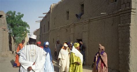 Timbuktu Elite University In The Desert Chic African Culture