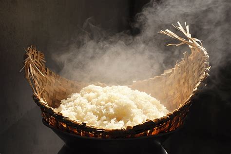 How To Make Sticky Rice At Home
