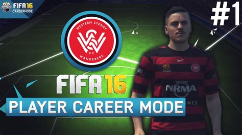 Fifa 16 My Player Career Mode Ep1 Starting From The Bottom