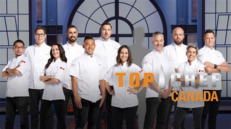 Top Chef Canada Apple Tv