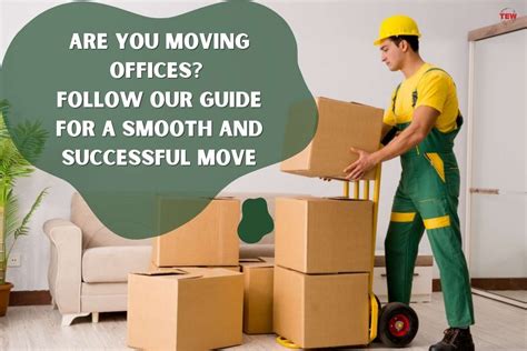 Follow Our 6 Best Guide For Relocating Office Successfully The