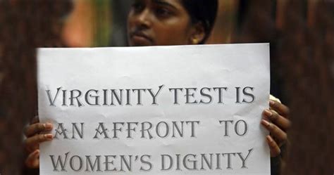 Un Calls For Ban On Virginity Tests Thai Newsroom