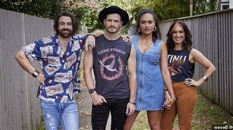 Home And Away Unveil Four New Faces As New Band ‘lyrik Join The Show