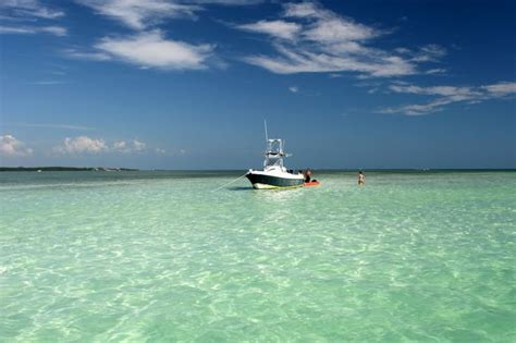Isla Morada Sandbar Florida Keys Travel Islamorada Florida Keys