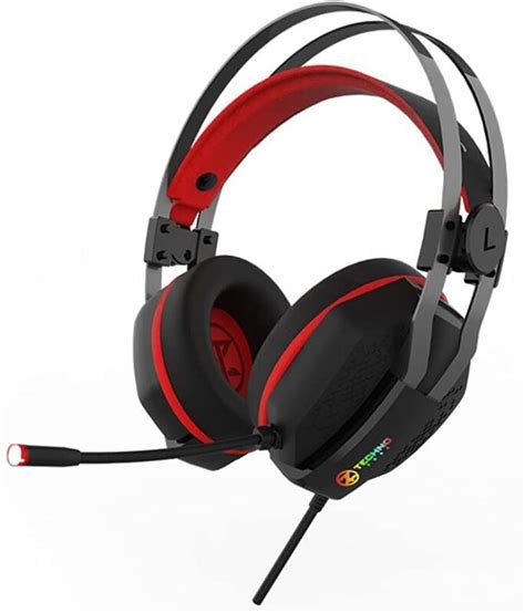 Techno Zone K70 Gaming Headphone Usb With Software High End