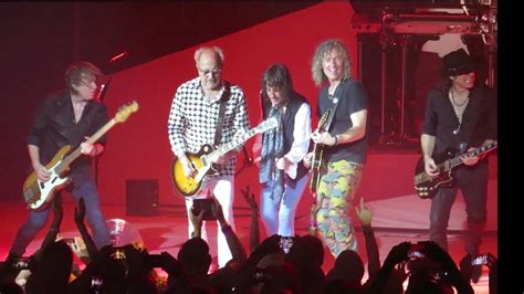 Foreigner~~cheap Trick 40th Anniversary Tourmulticam Live The