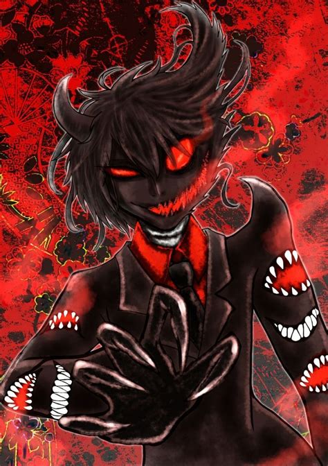 Pin En Creepypasta