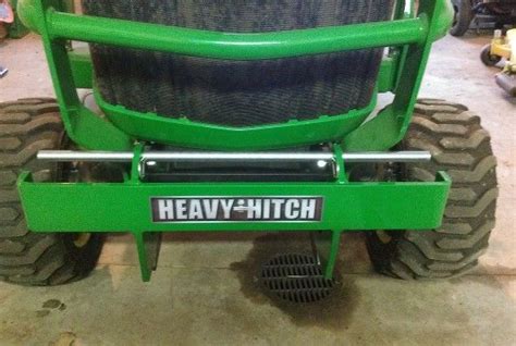 Quick Attach Front Weight Bracket Made In The Usa Heavy Hitch