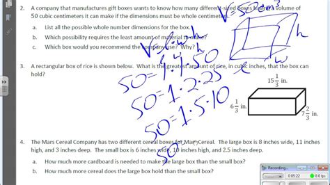 This shows how to solve the engageny/eureka math grade 5 module 1 lesson 14 for more eureka math (engageny). Eureka Math Grade 6 Module 4 Lesson 19 Answer Key