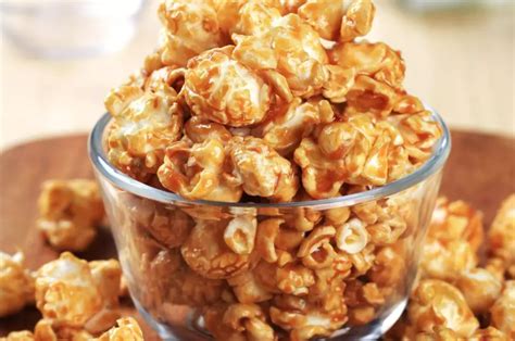 Homemade Toffee Popcorn Recipe Liz Earle Wellbeing