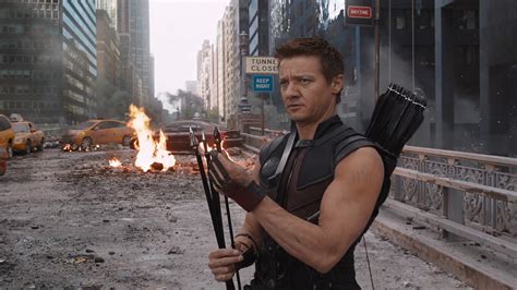 Image Hawkeye Collects Arrows Marvel Cinematic Universe Wiki