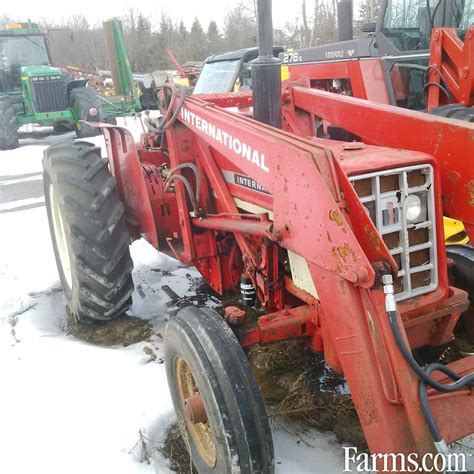 Case Ih 1972 Loader Tractors For Sale