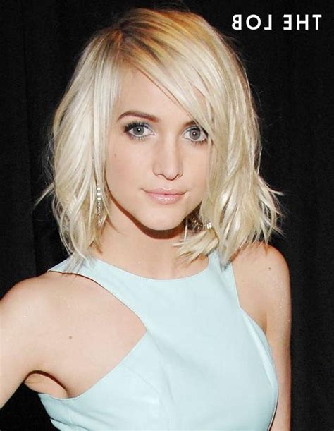 20 Best Ideas Long Hairstyles For Long Faces And Fine Hair