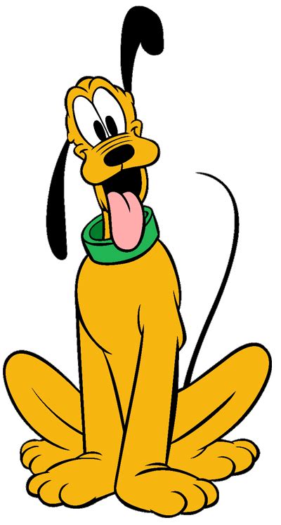 Pluto Clip Art 3 Disney Clip Art Galore