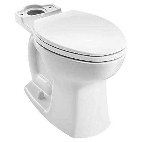 American Standard 3519a101020 Edgemere Right Height Elongated Toilet