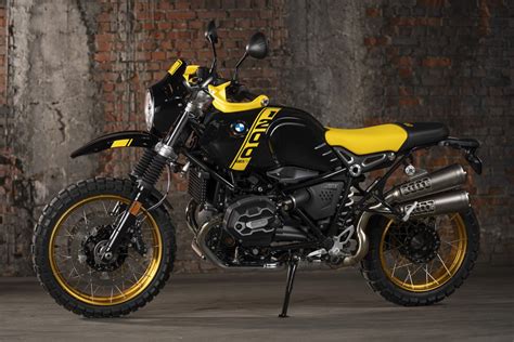 The New Bmw R Ninet Urban G S Limited Edition Years Gs