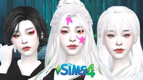 Preview Daki Ume De Kimetsu No Yaiba Sims 4 Download Lam4rtu On