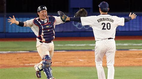 2021 Olympics In Baseball Japan Got The Gold It Has Wanted Forever