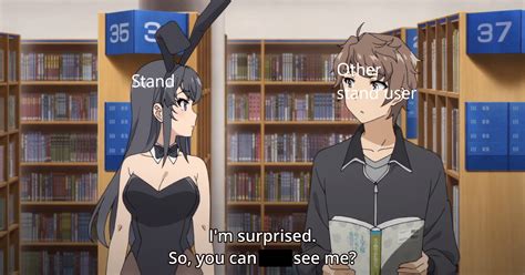 Day 17 Of Bunny Girl Senpai Memes Animemes