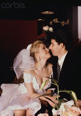 Cyndi Lauper And David Thornton Married In Celebrity Wedding