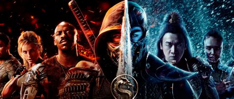 Nuevo póster de Mortal Kombat nos ofrece nuestro primer vistazo a