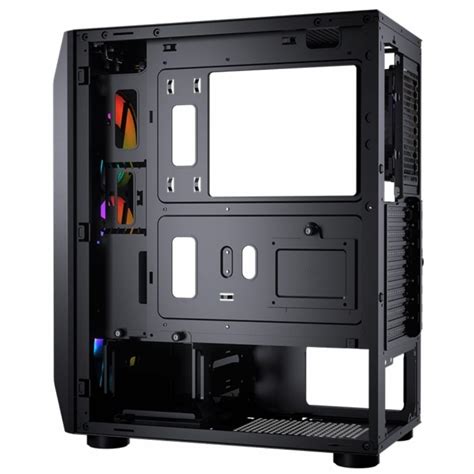 Case Gaming Cougar Mx410 Mesh G Rgb Precio Guatemala