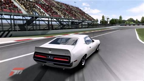 AMC Javelin Drift Test Forza Motorsport 4 YouTube