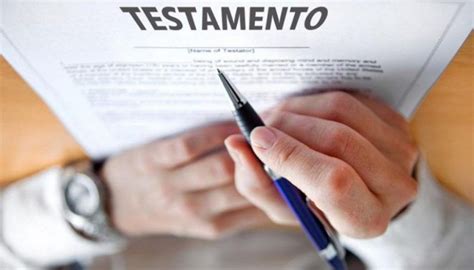 La Importancia Del Testamento Toscanolex