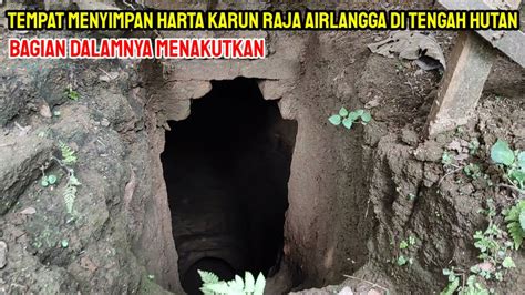 Penemuan Rumah Megah Bawah Tanah Di Tengah Hutan Tempat Harta Karun