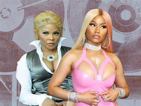 Exploring The Nicki Minaj And Lil Kim Beef