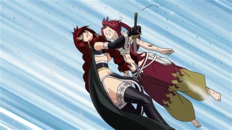 Here she befriends an impetuous b. Fairy Tail (S08E38): Dragon or Demon Summary - Season 8 ...