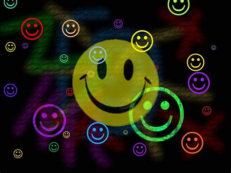 Smiley Face Backgrounds Wallpaper Cave