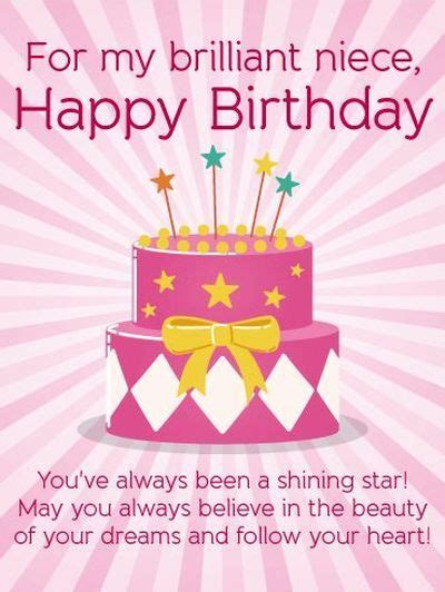 Happy Birthday Niece Images And Quotes Shortquotescc