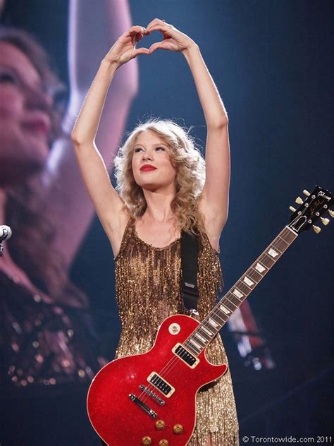 Taylor Swift Journey To Fearless Creation
