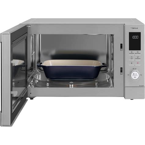 Panasonic Nn Cd87ksbpq 34l Combination Microwave Oven 34l Silver