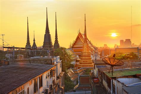 Bangkok là thiên đường du lịch với tất cả những gì một khách du lịch thái lan tự túc mong muốn. Tour du lịch Thái Lan 6 Ngày 5 Đêm
