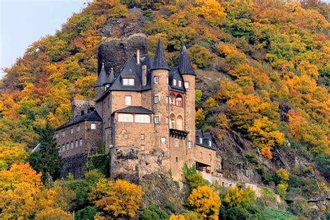 Best Rhine River Castles Historic European Castles