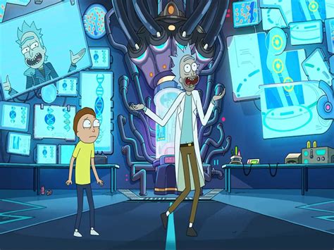 Rick And Morty Season 7 Release Date Cast Plot And Trailer Revealed
